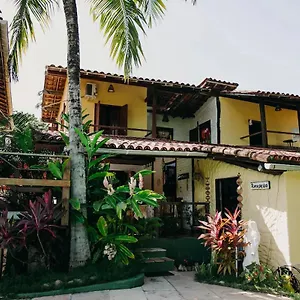Arraial Lua Crescente Mini-hôtel