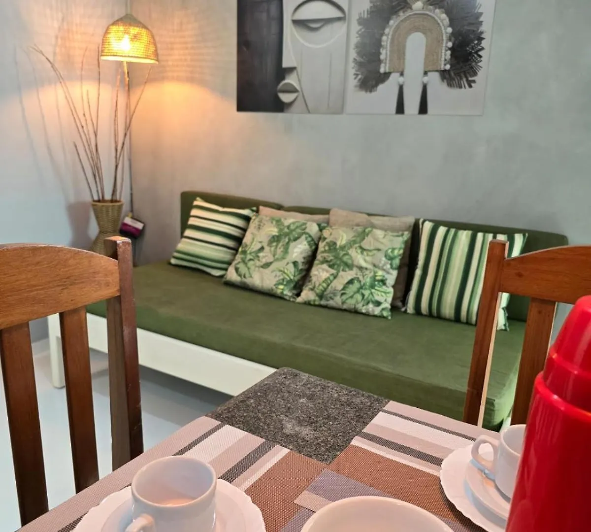 Apartamento Flat Orla Porto Porto Seguro Brasil